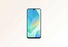 Телефон Samsung Galaxy A16 5G 6/128Gb (Серебро)