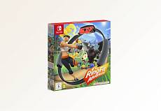 Игра Ring Fit Adventure (Nintendo Switch, английская версия)