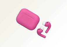 Беспроводные наушники Apple AirPods Pro 3 (Фуксия)