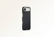Чехол Pitaka Ultra-Slim Case для iPhone Air, цвет: черный/серый (Black-gray)