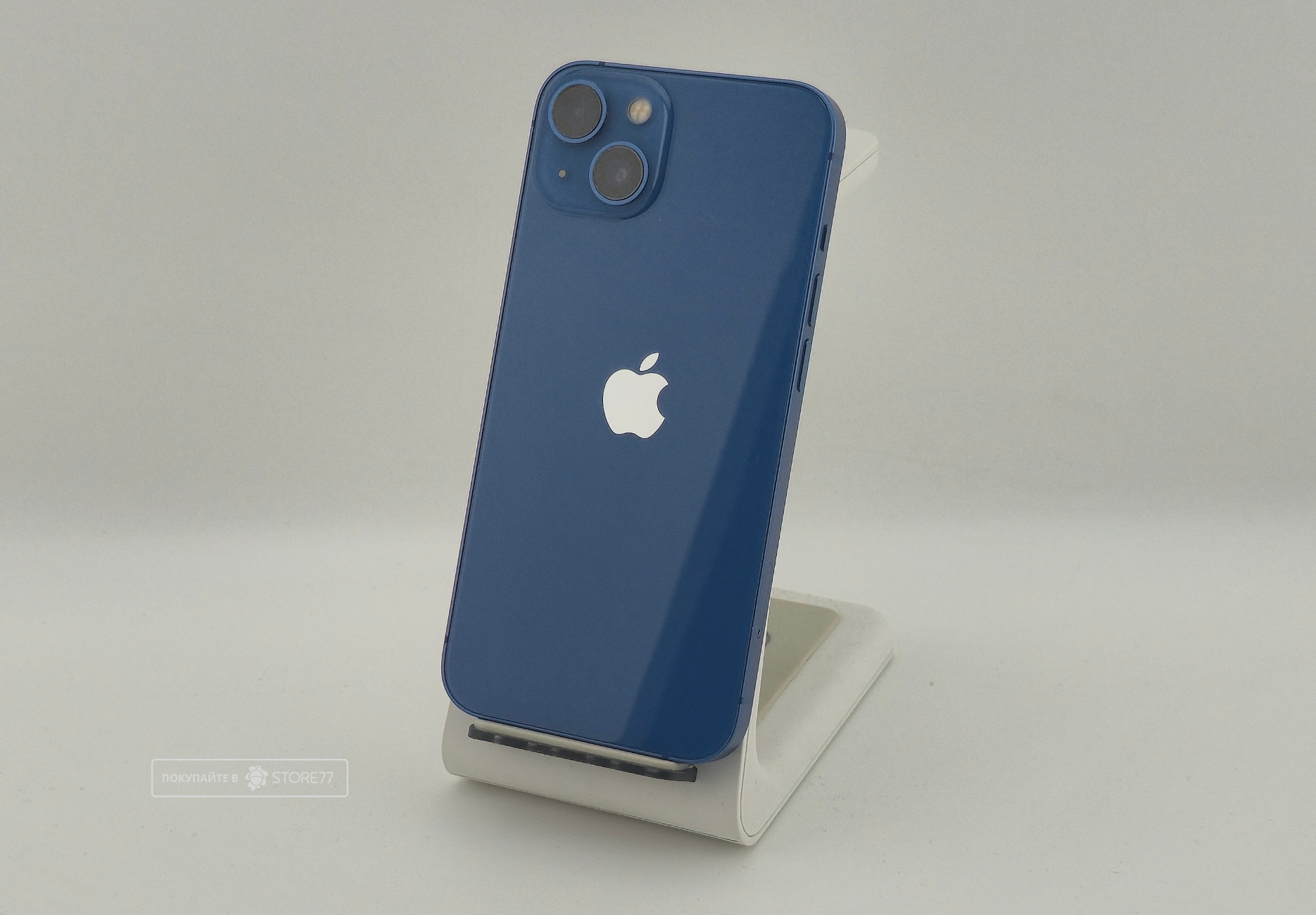 Телефон Apple iPhone 13 128 ГБ, цвет: синий (Blue)  (Уценка)