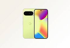 Телефон Google Pixel 10 12/256Gb (Lemongrass)
