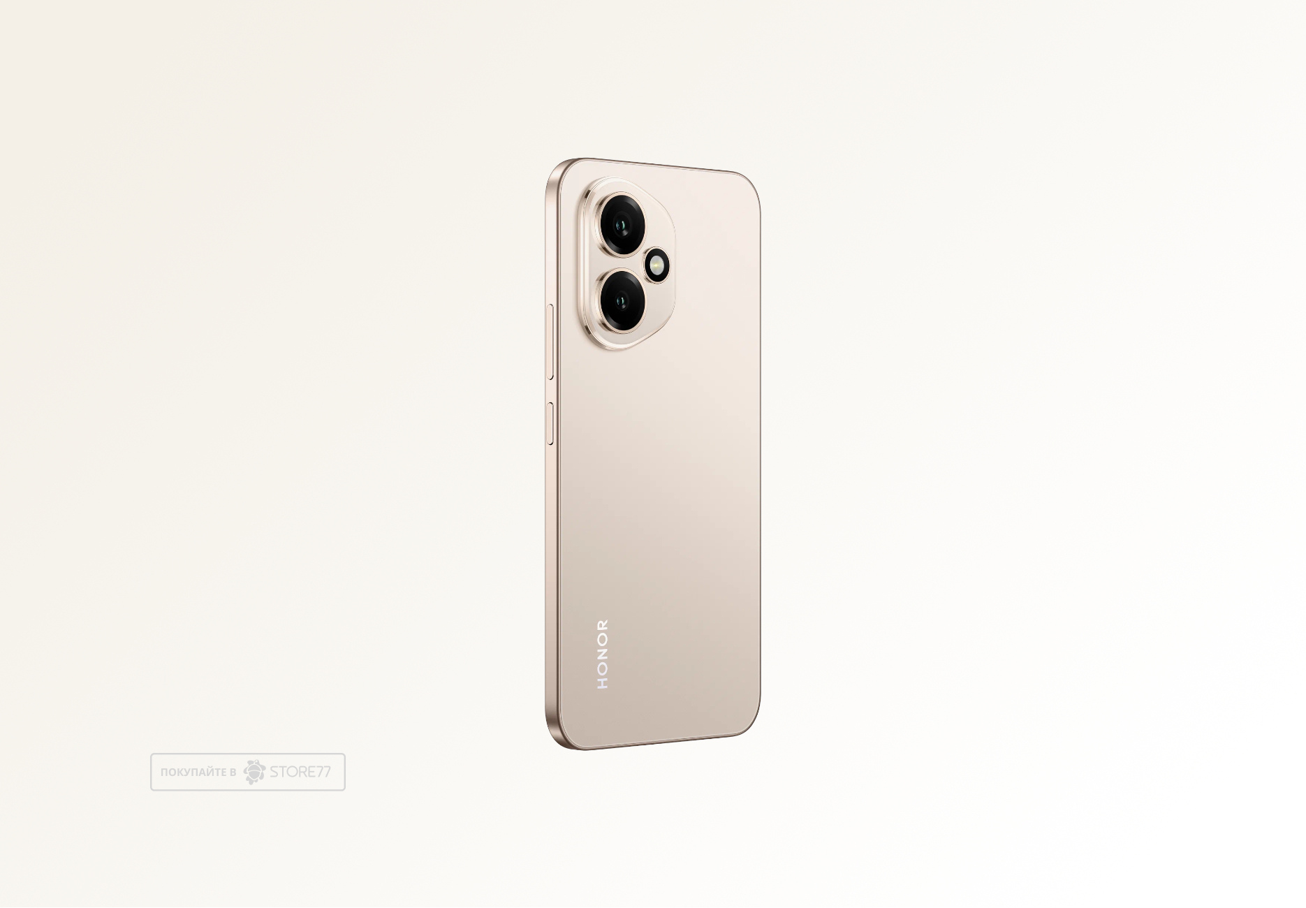 Телефон Honor 400 12/256 ГБ, цвет: золотой (Gold)