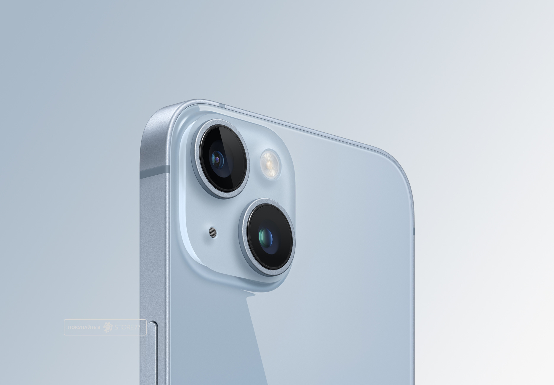 Телефон Apple iPhone 14 Plus 128 ГБ, цвет: синий (Blue)
