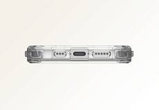 Чехол Uag Plyo для iPhone 16e (Ice)