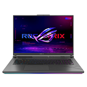 Ноутбук Asus ROG Strix G18 (AMD Ryzen 9 8940HX, RTX 5060 8 ГБ, 16/512 ГБ SSD, DOS, RU) цвет: Серый (Grey) (G814PM-S8117)