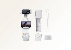 Экшн-камера Insta360 Luna Ultra цвет: белый (White)