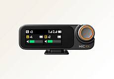 Беспроводной микрофон DJI Mic 2 (1TX + 1RX)