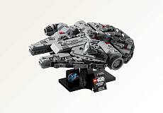Конструктор LEGO Star Wars 75375 Сокол тысячелетия, 2024