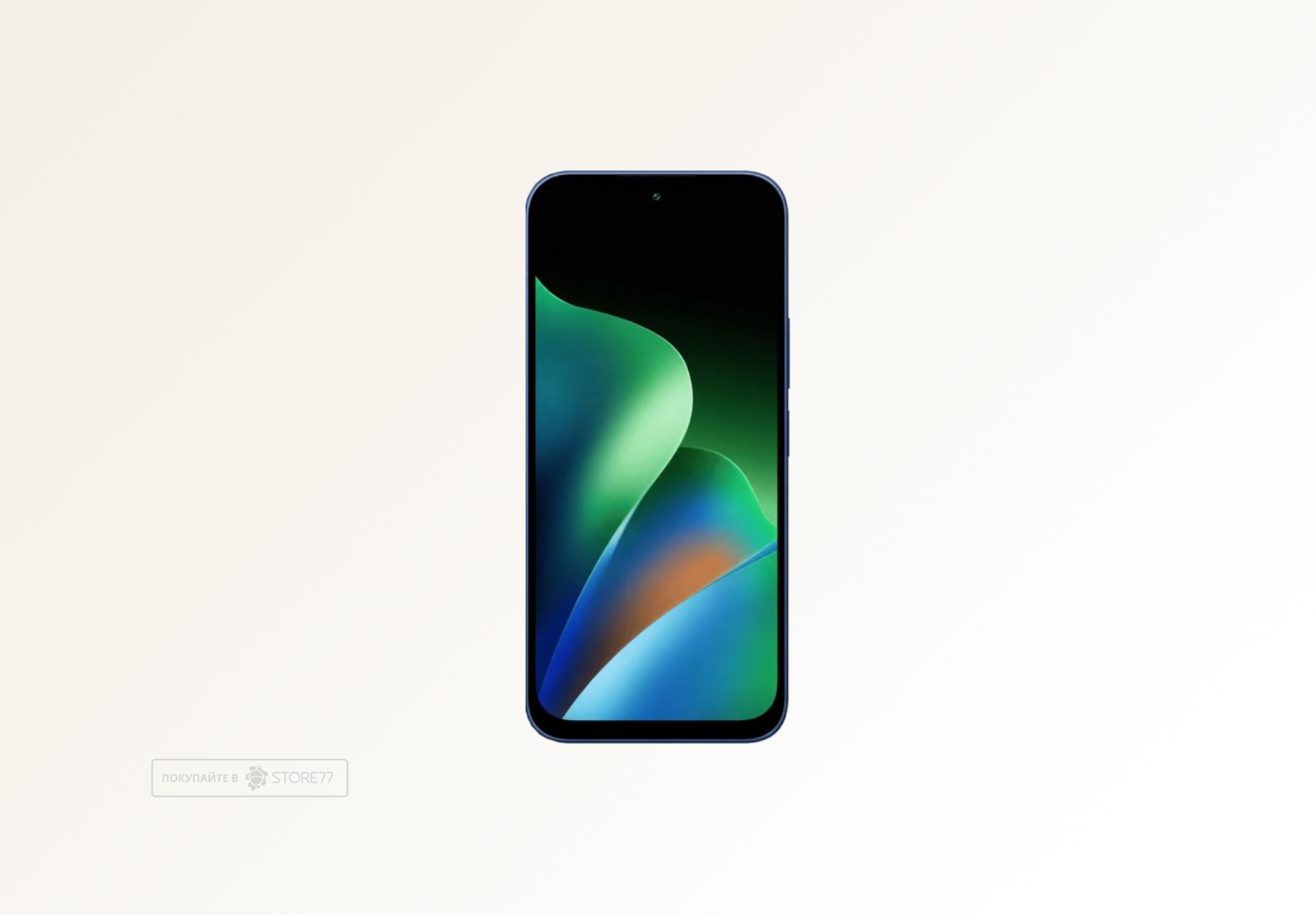 Телефон Xiaomi Redmi 17 4/128 ГБ, цвет: синий (Deep Blue)