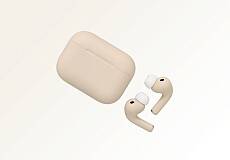 Беспроводные наушники Apple AirPods Pro 3 (Пустынный)