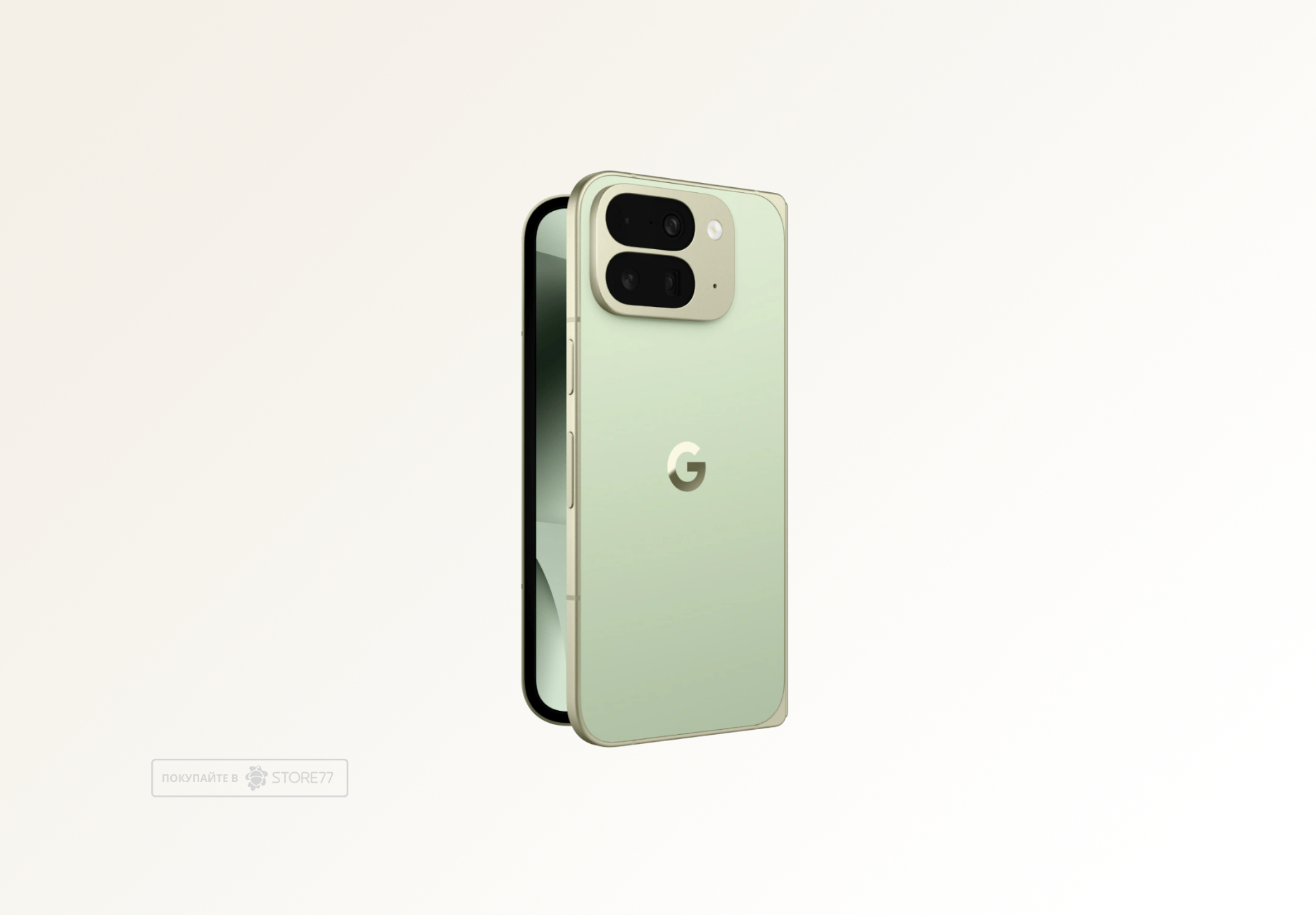 Телефон Google Pixel 10 Pro Fold 16/256 ГБ цвет: нефрит (Jade)