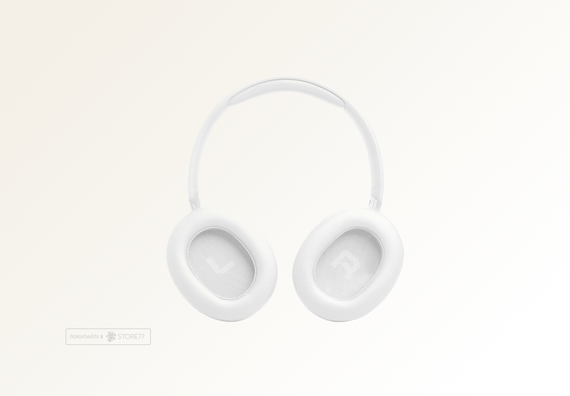 Беспроводные наушники JBL Tune 730BT (Белые)