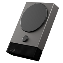 Внешний аккумулятор VLP Neo Phantom с поддержкой MagSafe, Qi2, 10000 мА·ч SSB, 3A, USB-C (Серый)