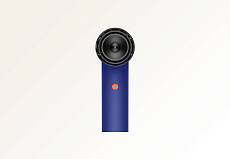 Фен Dyson Supersonic R Professional HD18 (Синий/Оранжевый)