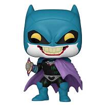 Фигурка Funko POP! Heroes Batman The Joker War Zone Joker War Joker (504)