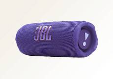 Портативная акустика JBL Flip 7 (Фиолетовая)