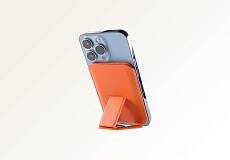 Картхолдер Magssory c подставкой (Orange)