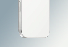 Телефон Apple iPhone 16 128Gb (White)