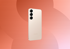 Телефон Samsung Galaxy S25+ 12/256 ГБ, цвет: розовое золото (Pinkgold)