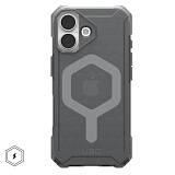 Чехол Uag Essential Armor MagSafe для iPhone 17 (Ash)