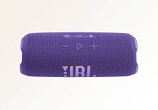 Портативная акустика JBL Flip 7 (Фиолетовая)