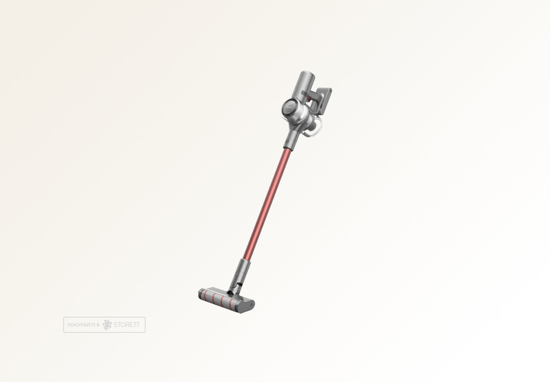 Беспроводной пылесос Dreame Vacuum Cleaner V11 EU (Серый)