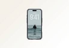 Чехол Uag DOT MagSafe для iPhone 17 (Ash)