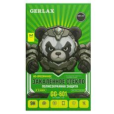 Защитное стекло Gerlax 9Н для iPhone 17 Pro (С черной рамкой)