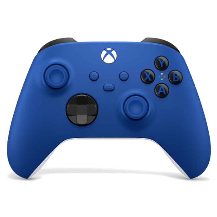 Геймпад Microsoft Xbox Series X|S Wireless Controller (Синий)