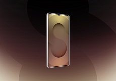 Телефон Samsung Galaxy S25 Ultra 12/1 ТБ, цвет: розово-золотой титан (Titanium Pinkgold)
