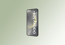 Телефон Samsung Galaxy S24+ 12/256Gb (Black)