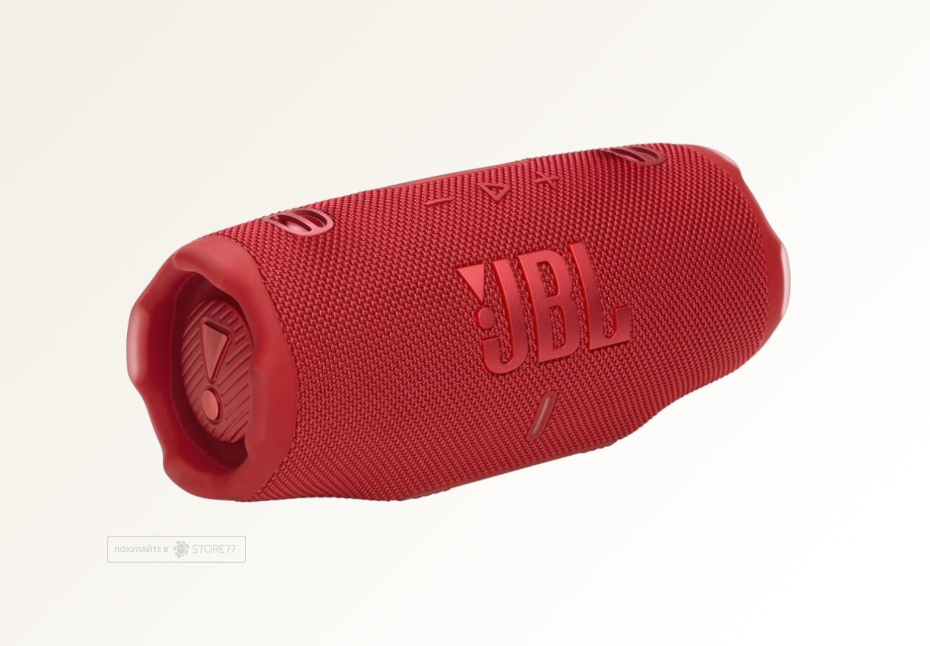 Портативная акустика JBL Charge 6 (Красная)