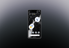 Телефон Google Pixel 7 8/256Gb (Obsidian)