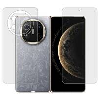 Защитная пленка для внешнего экрана Huawei Mate X6 2в1 (Матовая) Защитная пленка для внешнего экрана Huawei Mate X6 2в1 (Матовая)