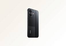 Телефон Poco X8 12/256 ГБ, цвет: черный (Black)