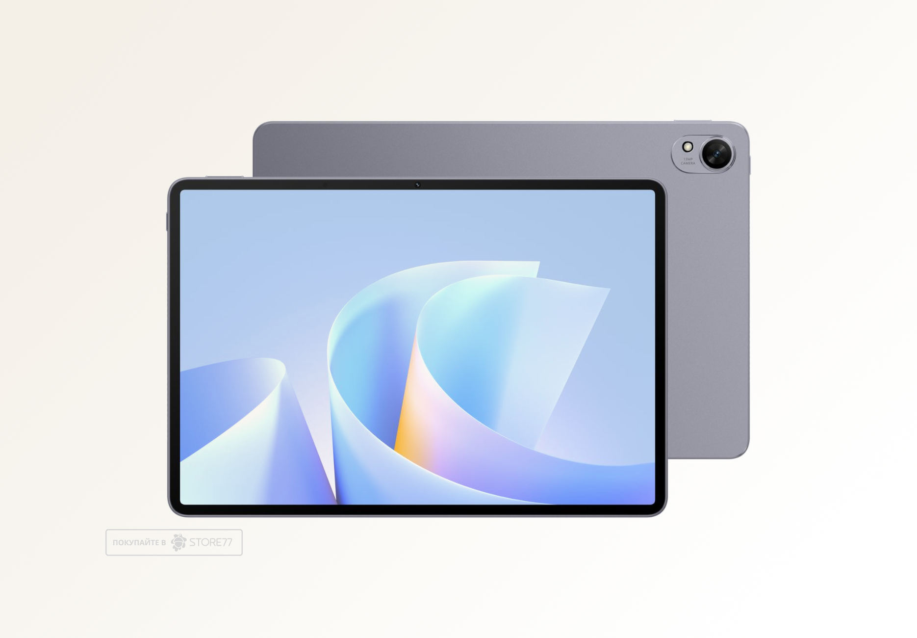 Планшет Huawei MatePad 11.5 S 12/512 ГБ Wi-Fi, цвет: космический серый (Space Gray)