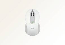Беспроводная мышь Logitech Signature M650 (Белая)