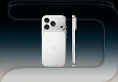 Телефон Apple iPhone 17 Pro 1Tb (Silver)