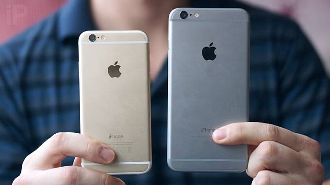 купить iPhone 6, iPhone 6 plus, apple