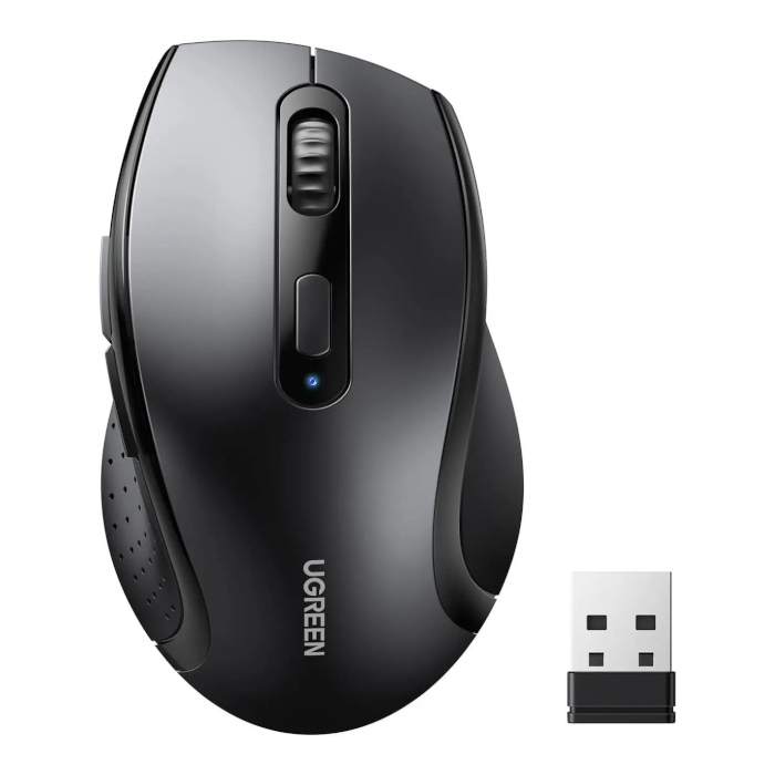 Беспроводная мышь UGREEN M511 (Черная)