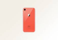 Телефон Apple iPhone XR 64Gb (Коралловый) RU/A