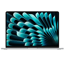 Ноутбук Apple MacBook Air 13.6" (M4, 16 Gb, 512 Gb SSD) Серебристый (MW0X3) Русифицированный 2 года гарантии
