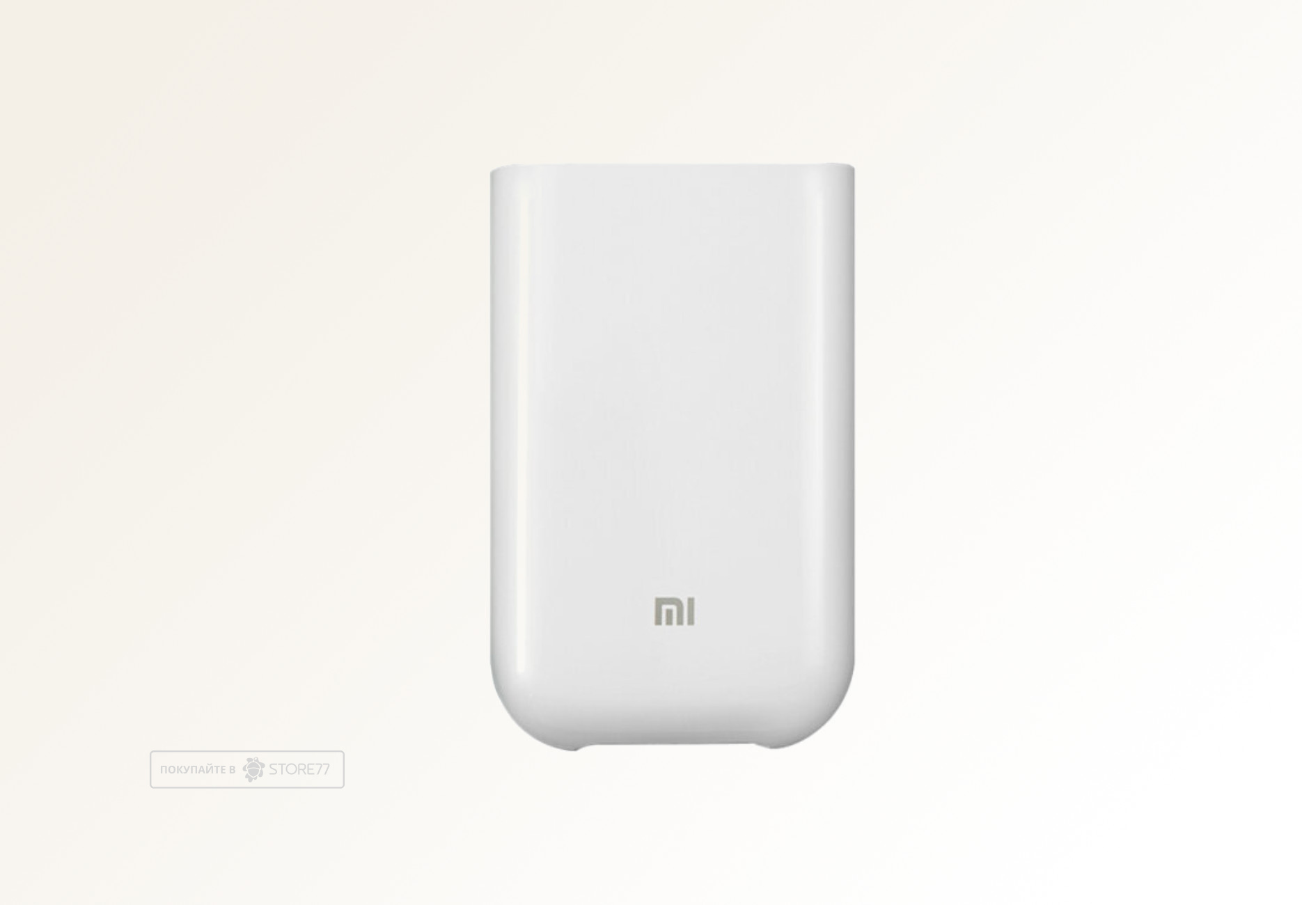 Фотопринтер Xiaomi Mi Portable Photo Printer (Белый)