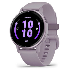 Умные часы Garmin VIVOACTIVE 5 42mm (Orchid)