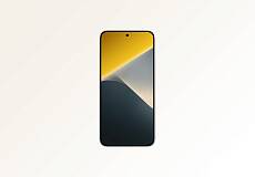 Телефон Poco X8 12/256 ГБ, цвет: белый (White)