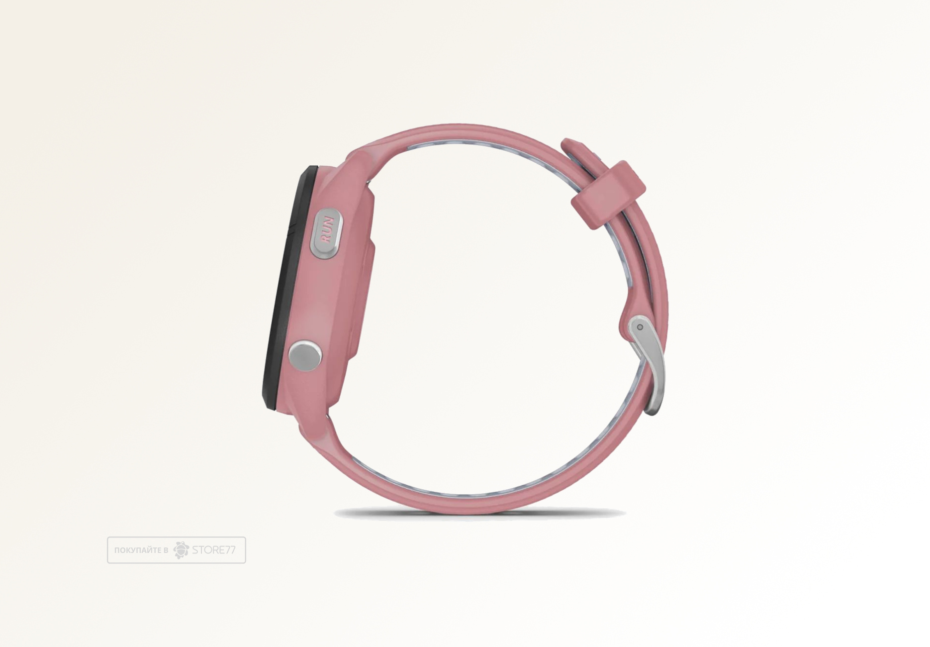 Умные часы Garmin FORERUNNER 265s 42mm Pink