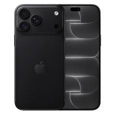 Телефон Apple iPhone 18 Pro Max 256 ГБ, eSim (электронная SIM-карта), цвет: черный (Black)