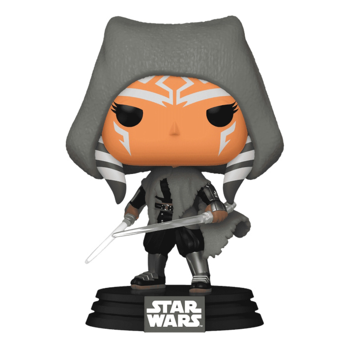 Фигурка Funko POP! Bobble Star Wars Ahsoka Ahsoka Tano (650) 72175