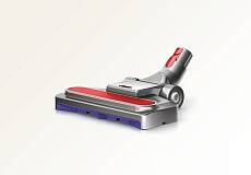 Пылесос Dyson Cinetic Big Ball Absolute 2 (Серый/Красный)